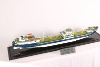 customized model of 123.5米油轮Surakhani号